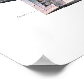 Leerlaufquerschnitt Poster (Ecke)