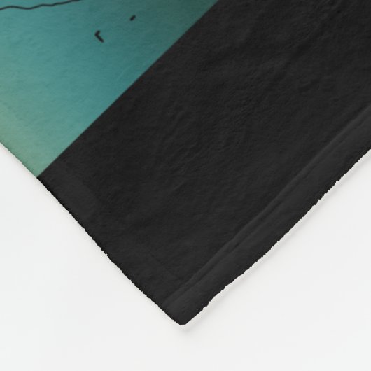 Leerlaufstart Fleecedecke (Ecke)