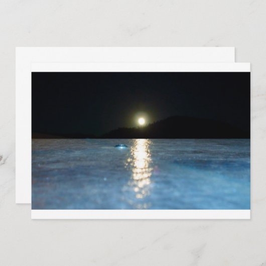 Leernotizen Mitteilungskarte (Vorne/Hinten)