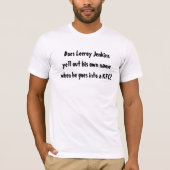 Leeroy Jenkins… KFC? T-Shirt (Vorderseite)