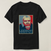 Leeroy Jenkins Obamized Essential T-Shirt (Design vorne)