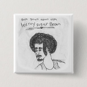 Leeroy Zucker Brown Button