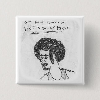 Leeroy Zucker Brown Button