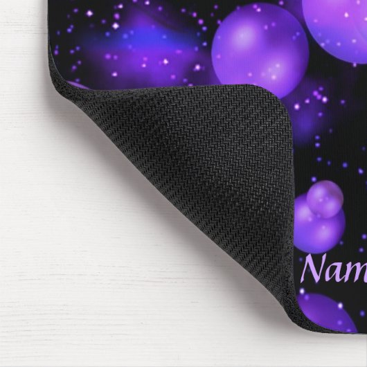 Leerräume Mousepad (Ecke)