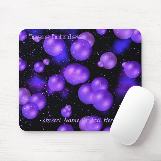 Leerräume Mousepad (Mit Mouse)