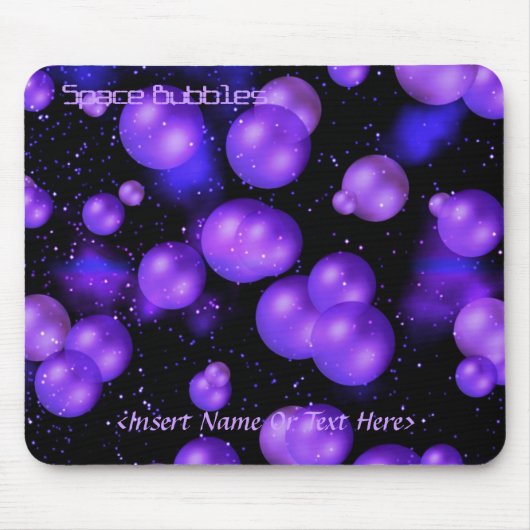 Leerräume Mousepad (Vorne)