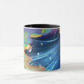 Leerräume Tasse (Zentrum)