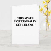 Leerstelle-lustige Geburtstags-Karte Karte (Gelbe Blume)