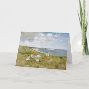 Leerstunden William Merritt Chase Karte