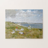 Leerstunden | William Merritt Chase Puzzle (Horizontal)