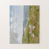 Leerstunden | William Merritt Chase Puzzle (Vertikal)