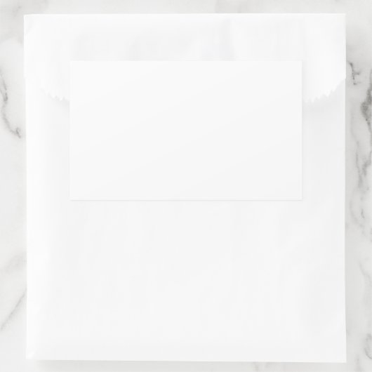Leertaktkleber zum Personalisieren Rechteckiger Aufkleber (Tasche)
