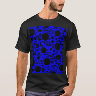 Leertaste - Blau T-Shirt