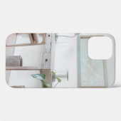 LEERTER SCHREIBTISCH IN DER NÄHE Case-Mate iPhone HÜLLE (Rückseite (Horizontal))