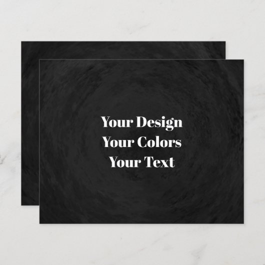 Leerzeichen - Erstellen Sie Ihr eigenes benutzerde (Vorne/Hinten)