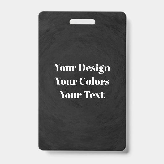 Leerzeichen - Erstellen Sie Ihre eigenen benutzerd Ausweis (Vorderseite)