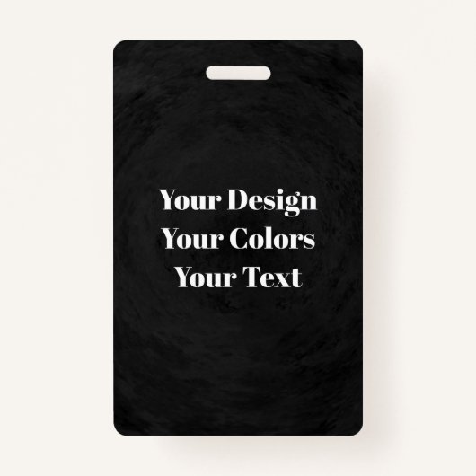 Leerzeichen - Erstellen Sie Ihre eigenen benutzerd Ausweis (Vorderseite)