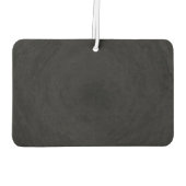 Leerzeichen - Erstellen Sie Ihre eigenen benutzerd Autolufterfrischer (Rückseite)