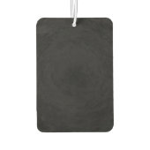 Leerzeichen - Erstellen Sie Ihre eigenen benutzerd Autolufterfrischer (Rückseite)