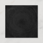 Leerzeichen - Erstellen Sie Ihre eigenen benutzerd Empfehlungskarte (Rückseite)