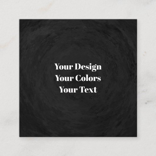 Leerzeichen - Erstellen Sie Ihre eigenen benutzerd Empfehlungskarte (Vorderseite)