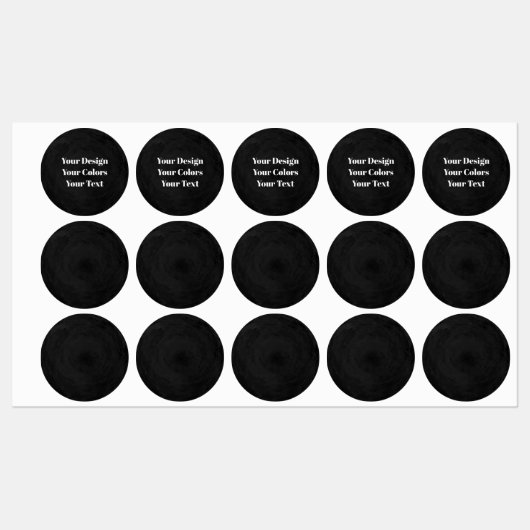 Leerzeichen - Erstellen Sie Ihre eigenen benutzerd Etiketten (Blatt)