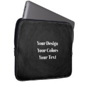 Leerzeichen - Erstellen Sie Ihre eigenen benutzerd Laptopschutzhülle (Vorne Rechts)