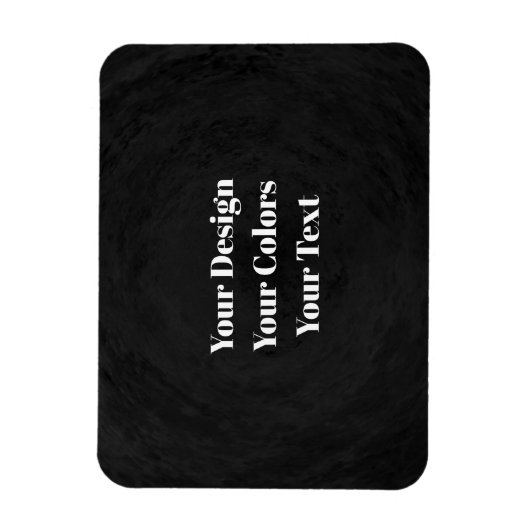 Leerzeichen - Erstellen Sie Ihre eigenen benutzerd Magnet (Vertikal)