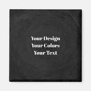 Leerzeichen - Erstellen Sie Ihre eigenen benutzerd Magnet