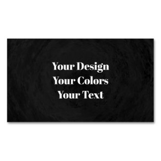 Leerzeichen - Erstellen Sie Ihre eigenen benutzerd Magnetische Visitenkarte