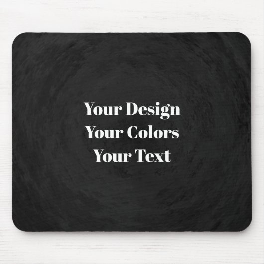 Leerzeichen - Erstellen Sie Ihre eigenen benutzerd Mousepad (Vorne)