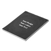 Leerzeichen - Erstellen Sie Ihre eigenen benutzerd Notizblock (Rotiert)