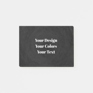 Leerzeichen - Erstellen Sie Ihre eigenen benutzerd Post-it Klebezettel