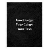 Leerzeichen - Erstellen Sie Ihre eigenen benutzerd Poster (Vorderseite)