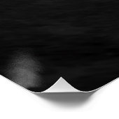 Leerzeichen - Erstellen Sie Ihre eigenen benutzerd Poster (Ecke)