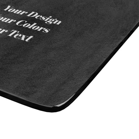 Leerzeichen - Erstellen Sie Ihre eigenen benutzerd Schneidebrett (Ecke)