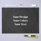 Leerzeichen - Erstellen Sie Ihre eigenen benutzerd Seidenpapier (Handwerk)