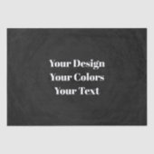 Leerzeichen - Erstellen Sie Ihre eigenen benutzerd Seidenpapier (Vorderseite)