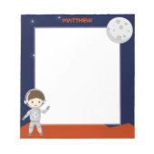 Leerzeichen Explorer-Editor Notizblock (Vorderseite)