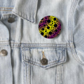 Leerzeichen - Gelb/Lila Button (Beispiel)