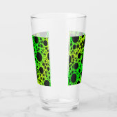 Leerzeichen - Grün/Limon Glas (Rechts)