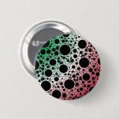 Leerzeichen - Grün/Weiß/Rot Button (Vorne & Hinten)