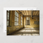 Leerzeichen mit großer Windows-Postkarte Postkarte (Vorne/Hinten)