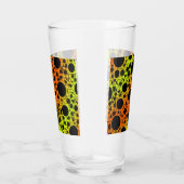 Leerzeichen - orange/Limon Glas (Rechts)