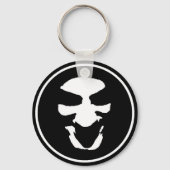 Leerzeichen-Symbol-Tastatur Schlüsselanhänger (Vorderseite)