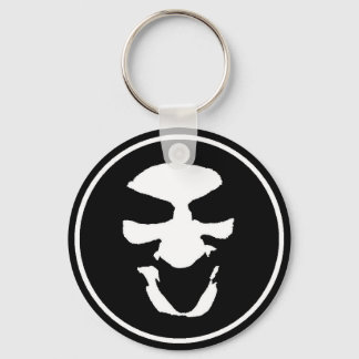 Leerzeichen-Symbol-Tastatur Schlüsselanhänger