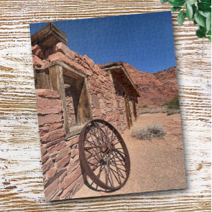 Lee's Ferry Fort Marble Canyon Arizona Fotografie Puzzle