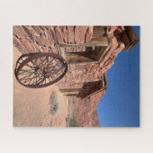 Lee's Ferry Fort Marble Canyon Arizona Photograph Puzzle (Horizontal)