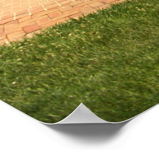 Lees Kapelle Poster (Ecke)