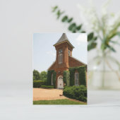 Lees Kapelle Postkarte (Stehend Vorderseite)